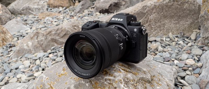 Nikon Z6 III: Professional Versatility