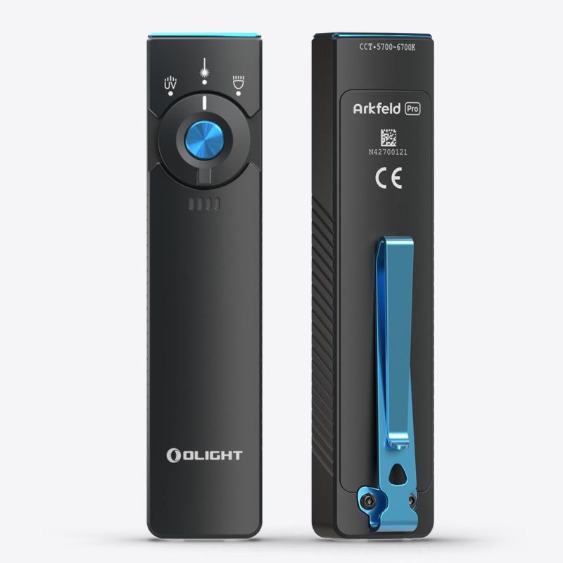 Olight Arkfeld Pro - The Multi-Tool Marvel