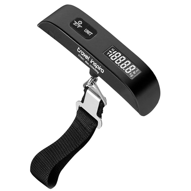 Portable Luggage Scale
