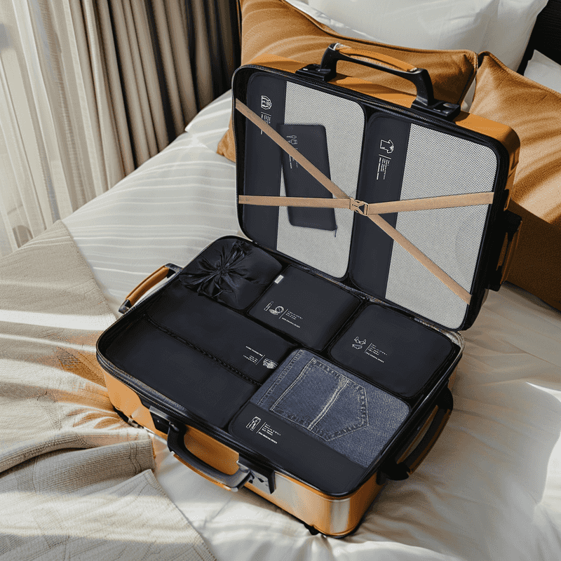 Packing Cubes