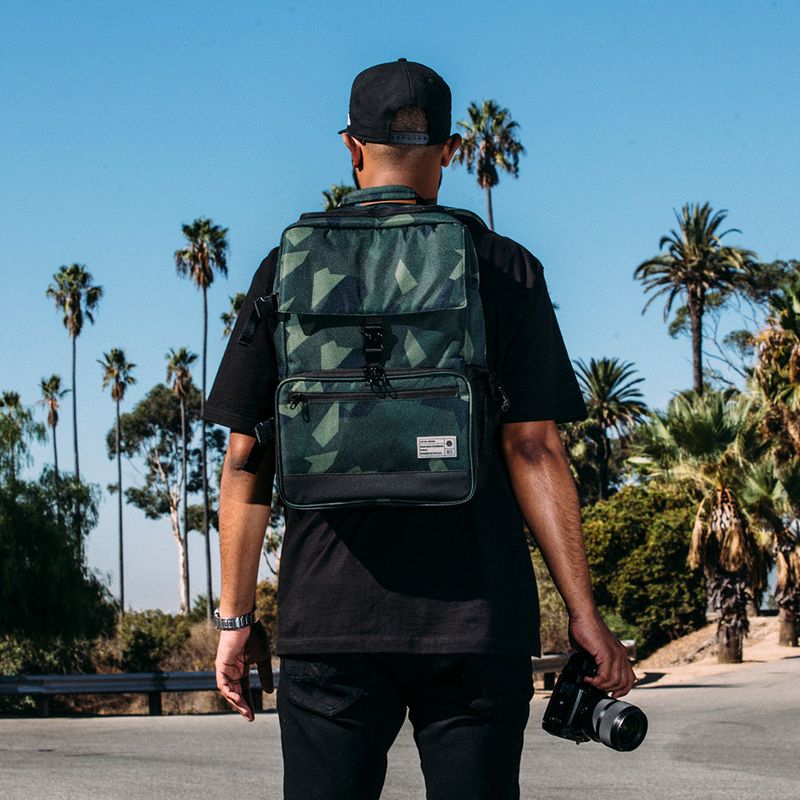 Hex Back-Loader DSLR Bag