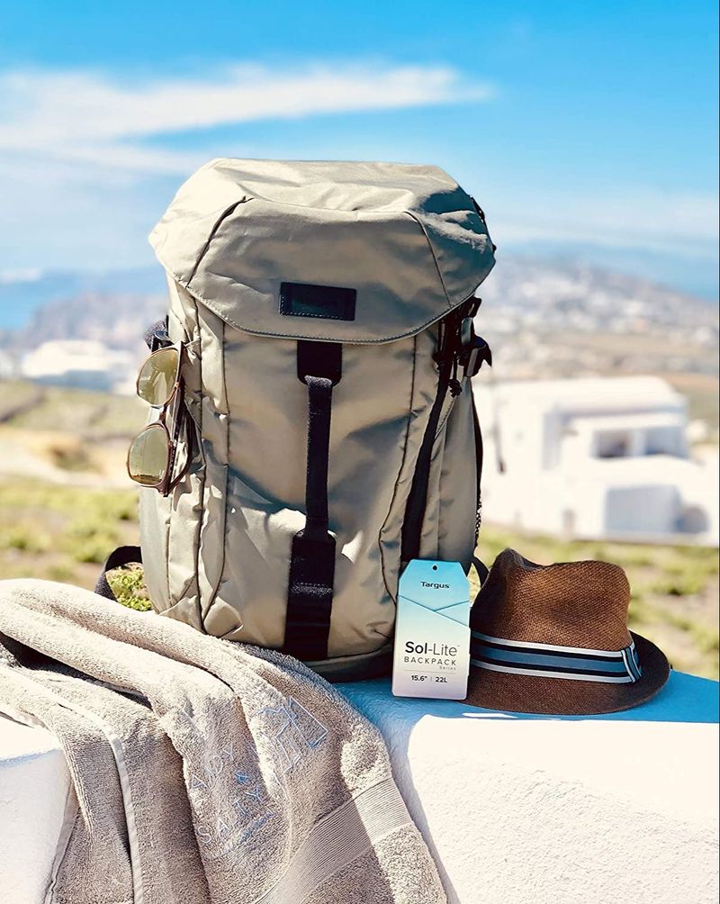 Targus Sol-Lite Laptop Backpack