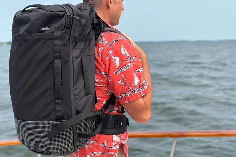 Matador GlobeRider 45L