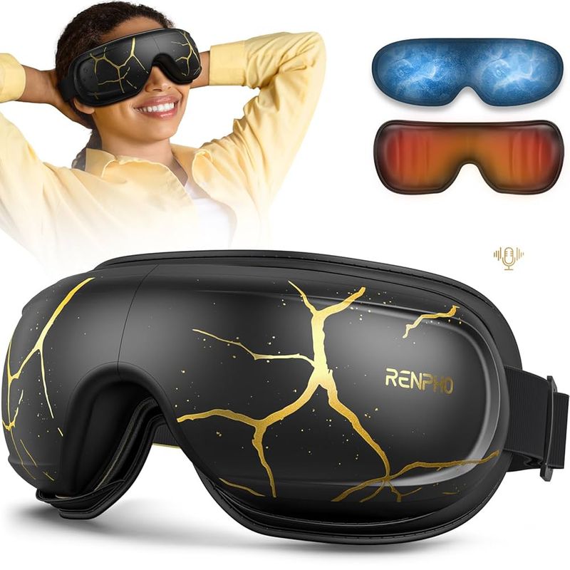 RENPHO Eyeris Zen (Heated Eye Massager)