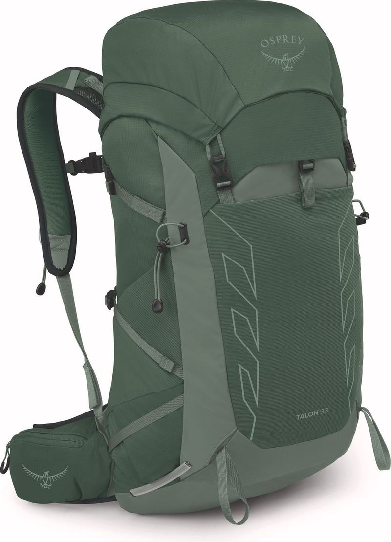 Osprey Talon 33: Adventure-Ready Scholar