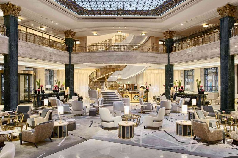 Four Seasons Hotel Madrid – Spain