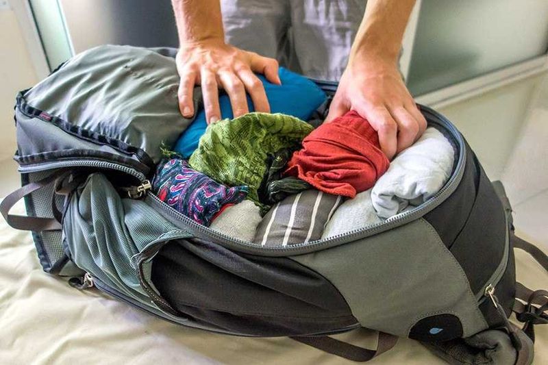 Overpacking Is Tempting