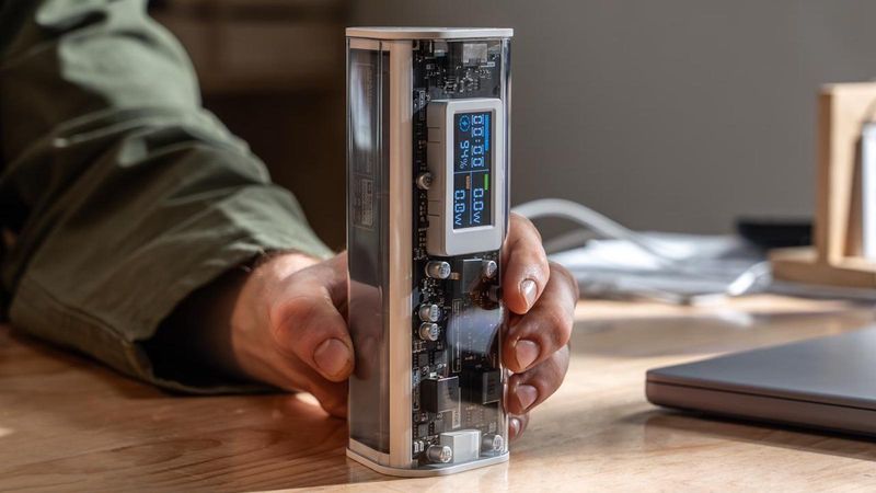 SHARGEEK 170W PD 24K: The Content Creator's Powerhouse