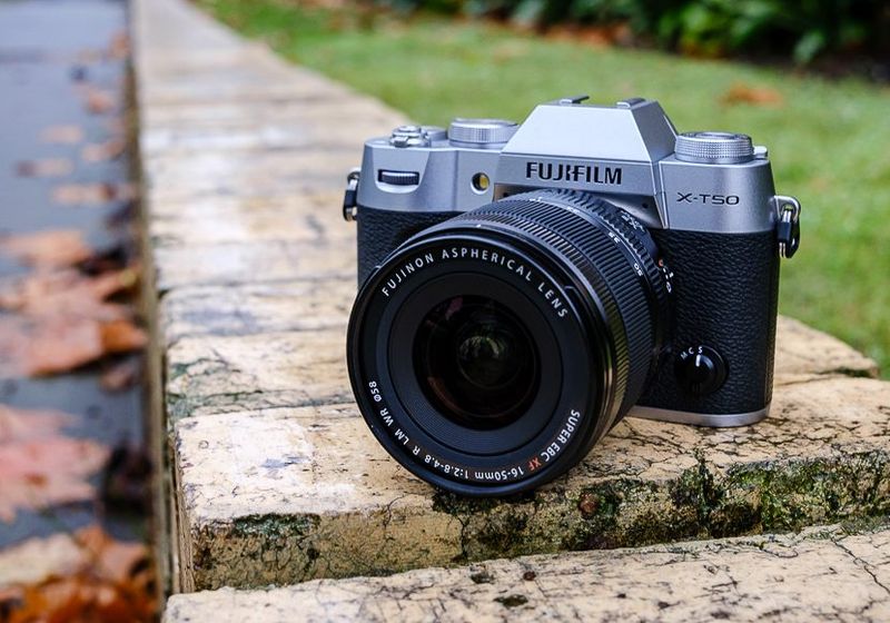 Fujifilm X-T50: Versatile Vision Maker