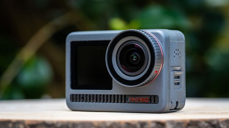 Akaso Brave 8: Budget Champion