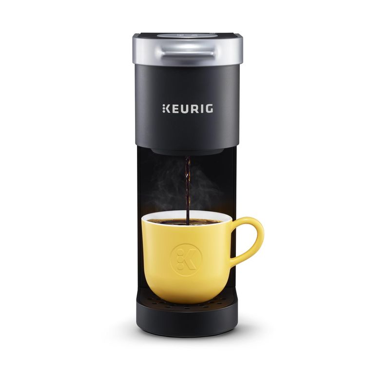 Keurig K-Mini: Tiny Footprint, Familiar Convenience
