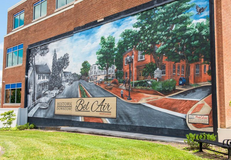 Maryland's Recognized Arts and Entertainment District