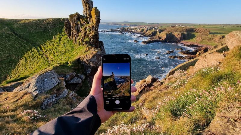 iPhone Pro: The Ultimate Convenience Camera