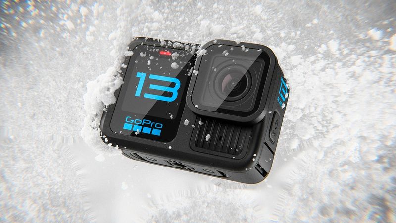 GoPro HERO13 Black: The Action Documentarian