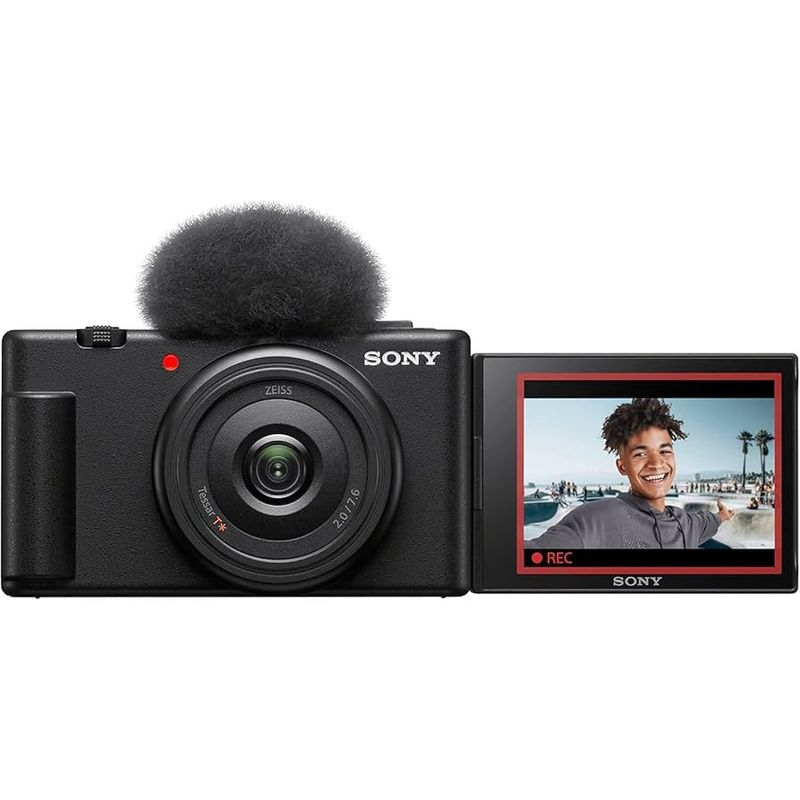 Sony ZV-1F Vlogger's Dream Device