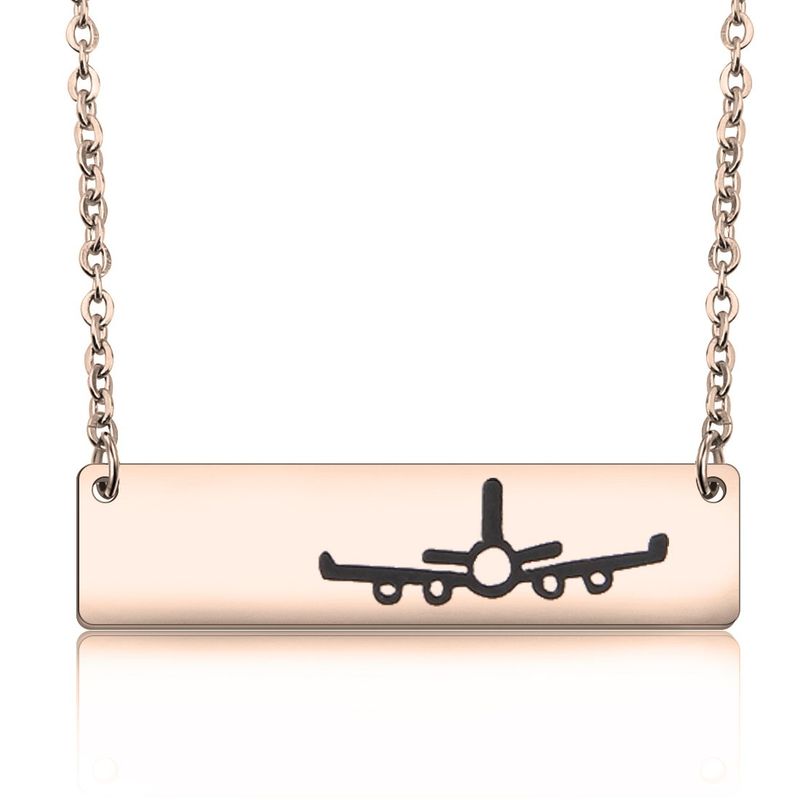 Fixed bar pendant
