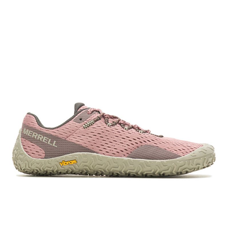 Merrell Vapor Glove 6 (Barefoot-Style Trainer/Walker) — ~10.4 oz per pair (women's US 9) ≈ 5.2 oz per shoe