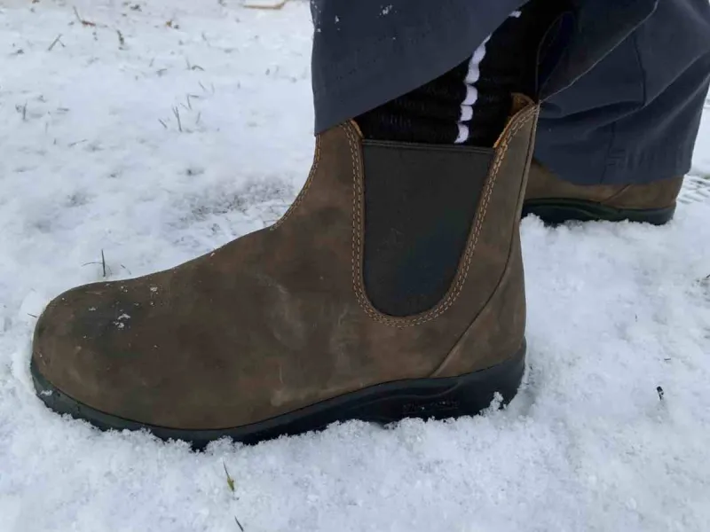 Blundstone Thermal Chelsea Boots