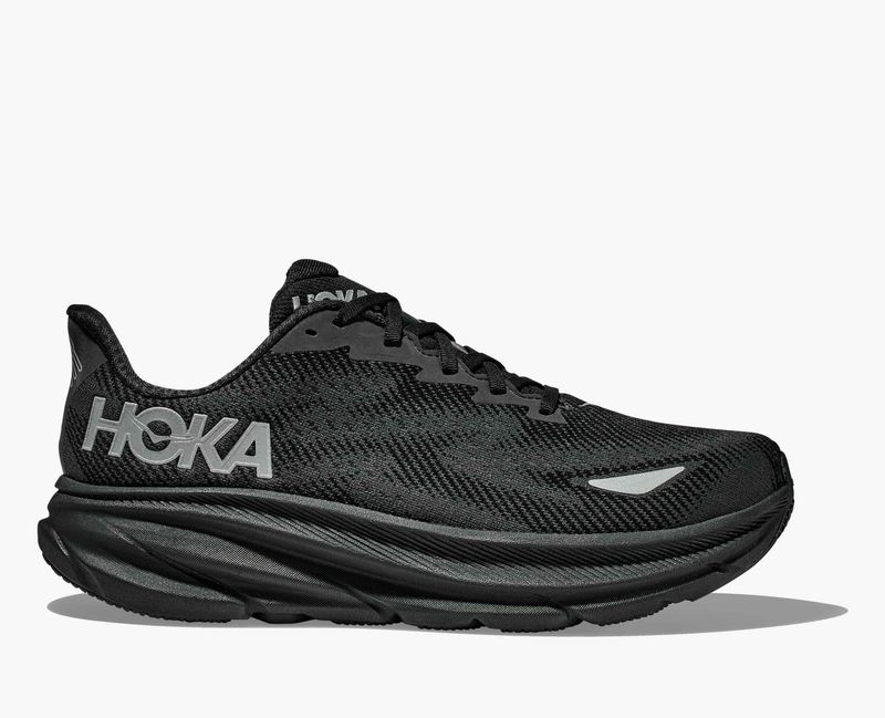 Hoka Clifton 9 GTX: Cloud-Like Cushioning