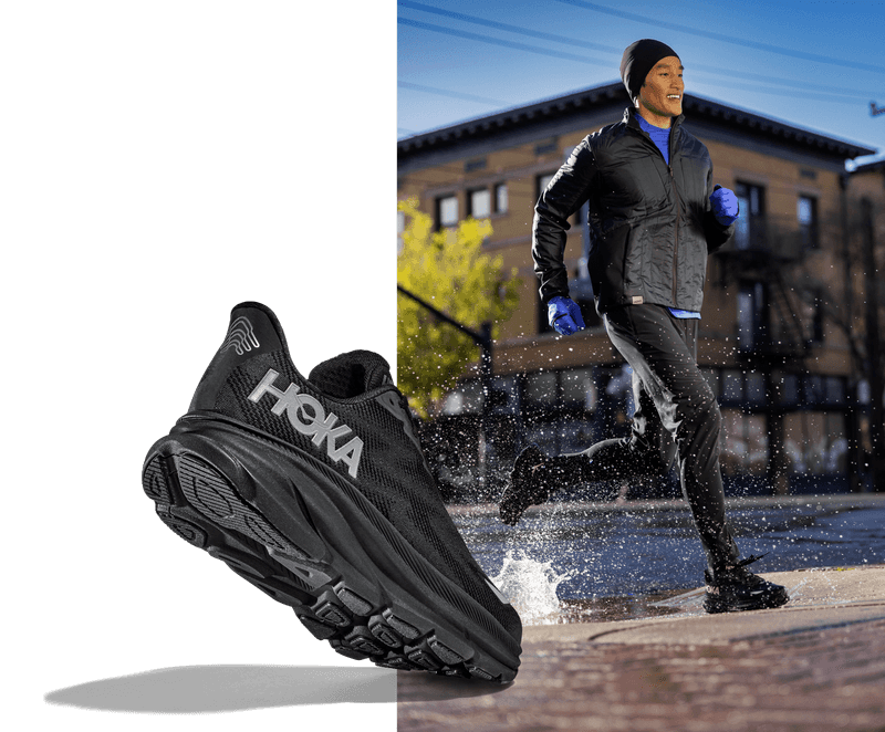 Hoka Clifton 9 GTX