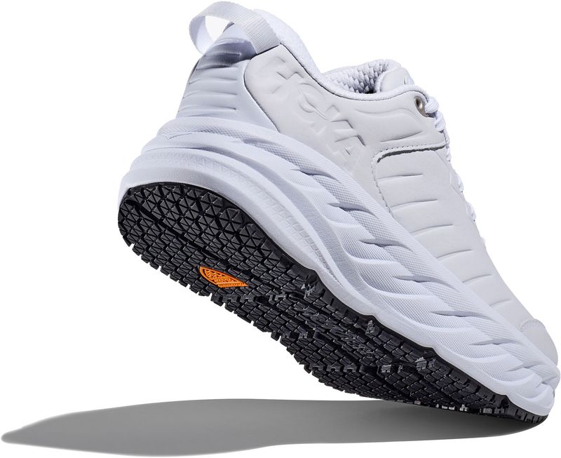 Hoka Bondi SR: Grip and Stability for Unpredictable Weather