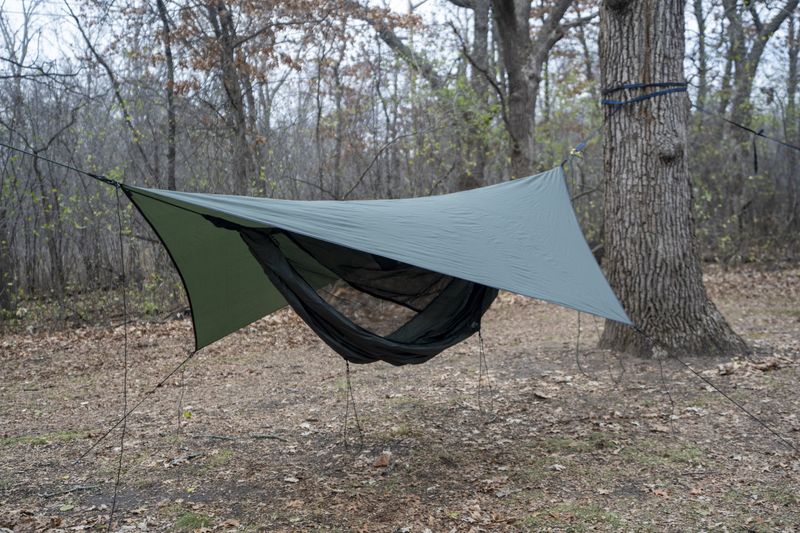 Hennessy Expedition Zip — Best for Thru-Hiking