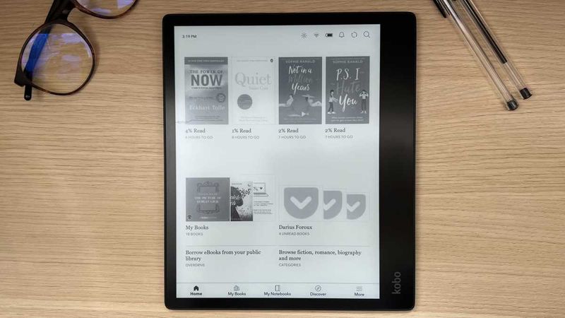 Kobo Elipsa 2E: Your Digital Research Assistant