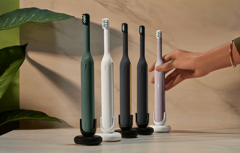 Quip Lightweight Electric Brush