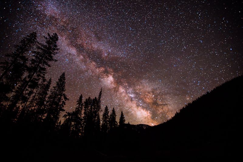 Central Idaho Dark Sky Reserve (Ketchum/Sawtooth), Idaho (America's first reserve)