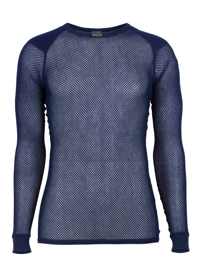 Brynje Super Thermo Mesh Base Layer