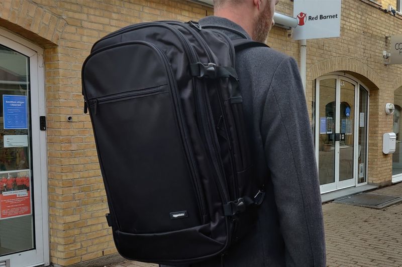 Amazon Basics Laptop Backpack