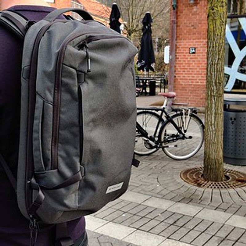 HEIMPLANET Transit Line Travel Pack 34L
