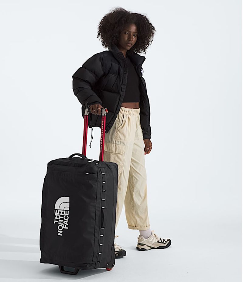 The North Face Base Camp Voyager Roller Bag
