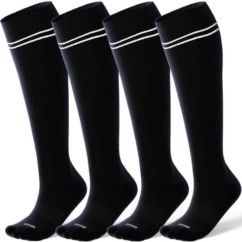 Levsox Graduated Compression Socks