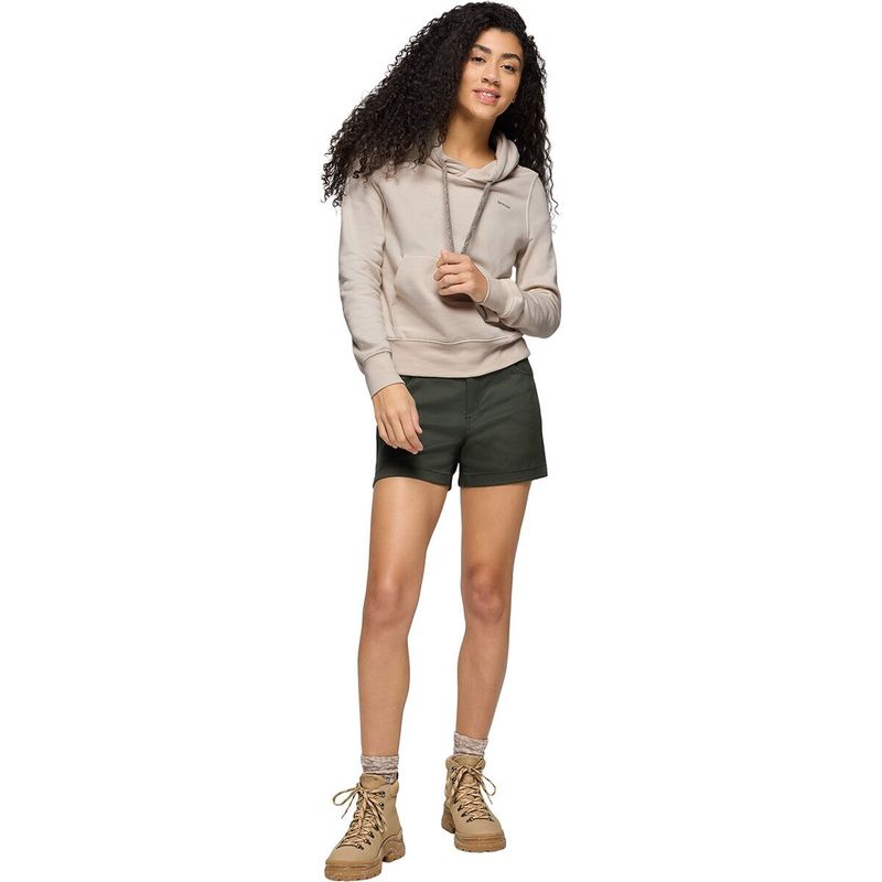 Prana Stretch Zion Halle Shorts — Best All-Purpose Hiking / Town Shorts
