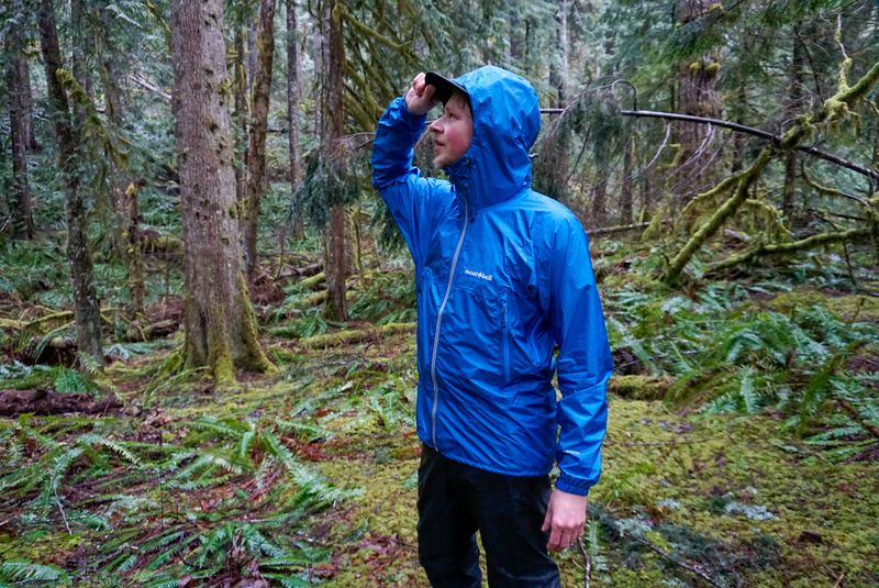 Montbell Versalite Jacket