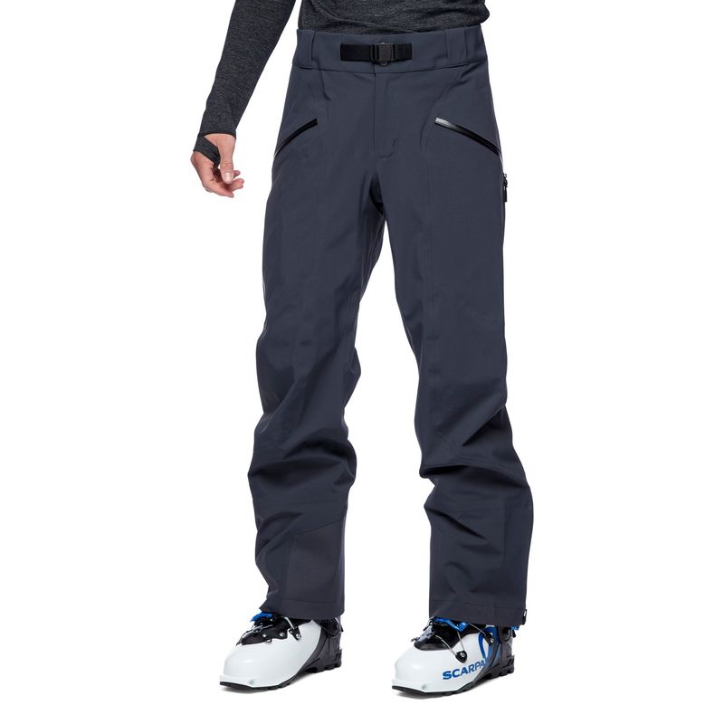 Black Diamond Stretch Pants