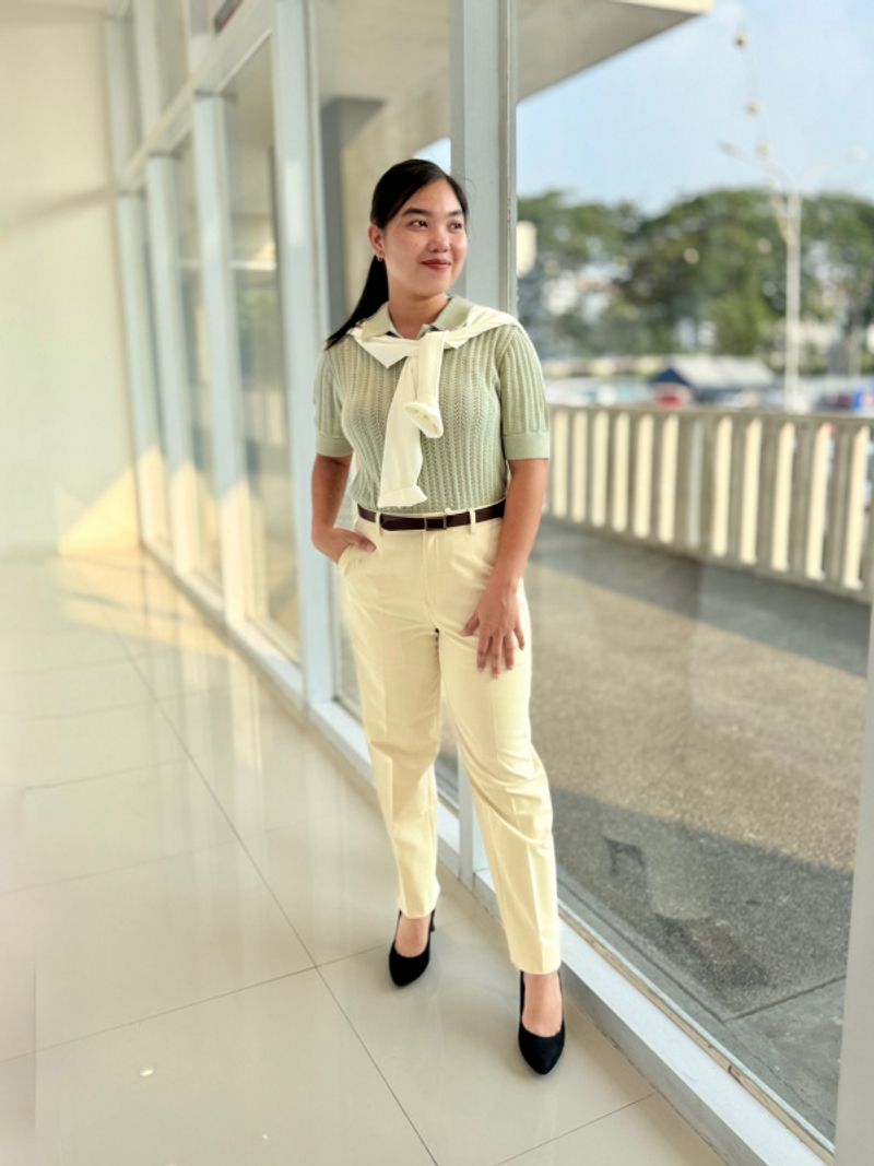 Uniqlo Smart Ankle Pants