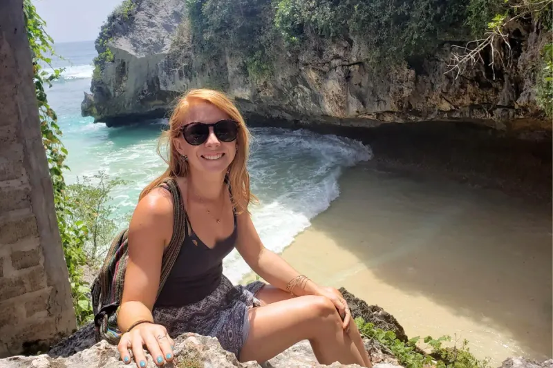 Secret Beach Coves