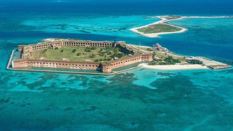 Dry Tortugas Day Trips (Key West, FL)