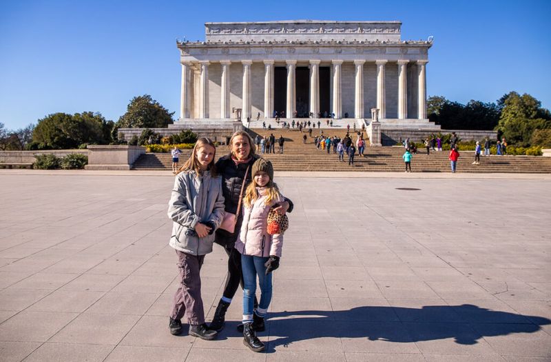 Washington, D.C. — free museums on the National Mall