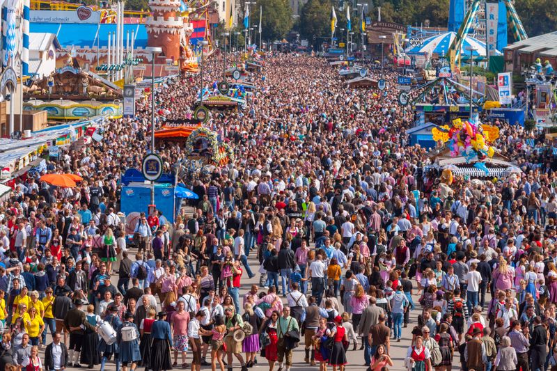 Avoid Peak Festival or Party Weeks