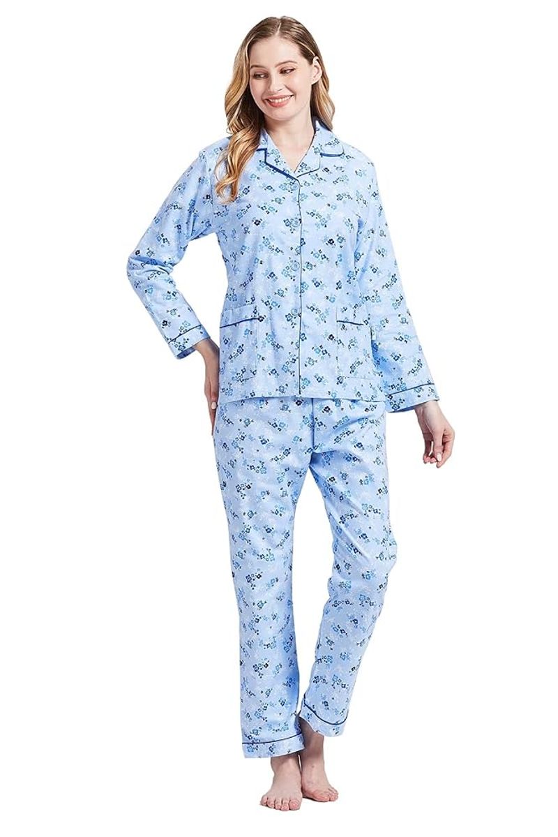 Soft Pajama Set