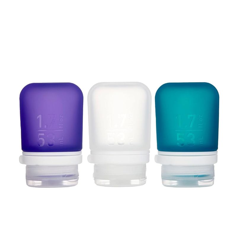 humangear GoToob+ Refillable Bottles