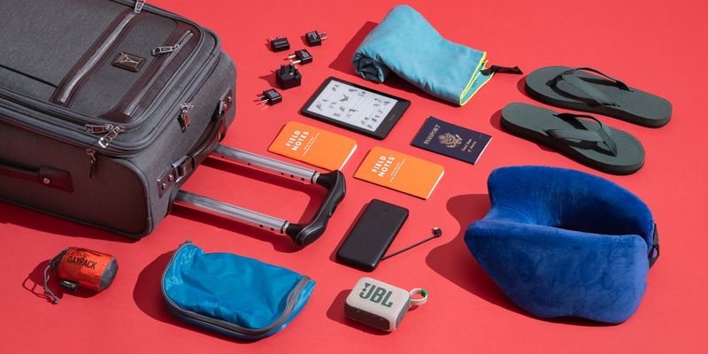 Not Keeping 24-Hour Essentials in Carry-On