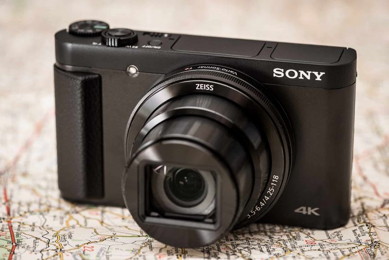 Sony Cyber-Shot HX99 Pocket Powerhouse