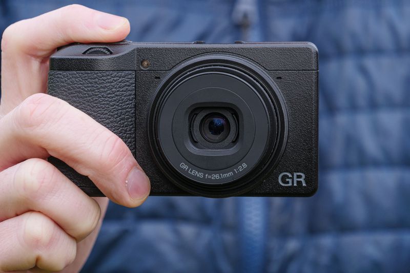 Ricoh GR IIIx