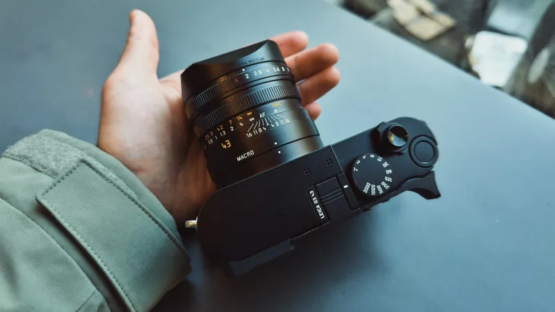 Leica Q3
