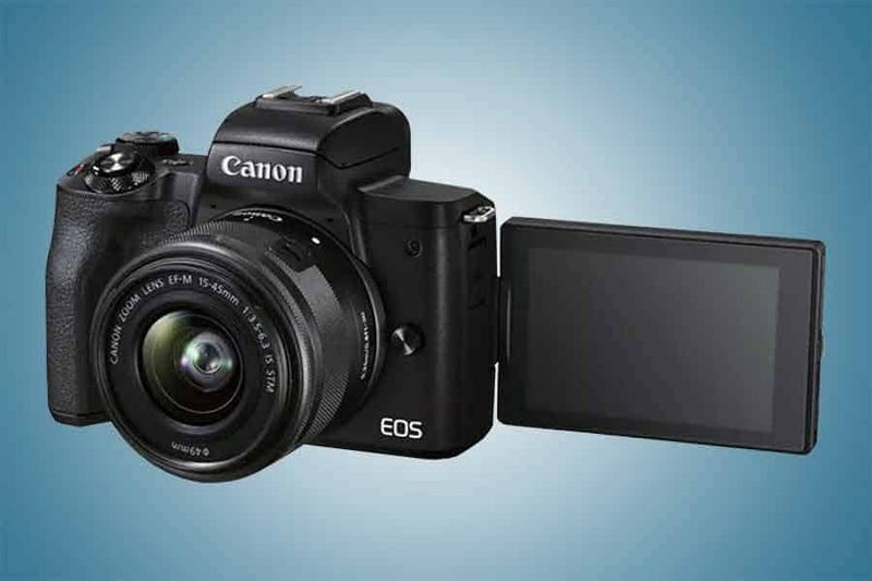 Canon EOS M50 Mark II: Creator's Dream