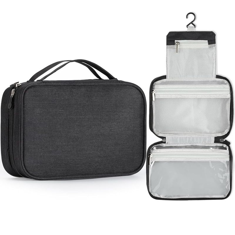Etercycle Compact Hanging Toiletry Bag